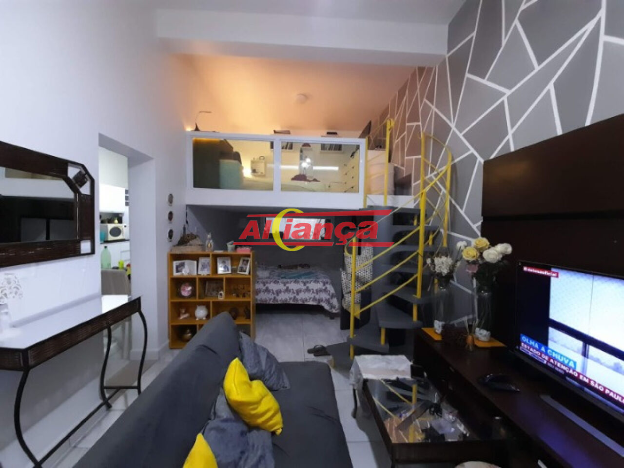 Foto 1 de Casa, para Locação, em Ponte Grande, Guarulhos - Ref AI49694