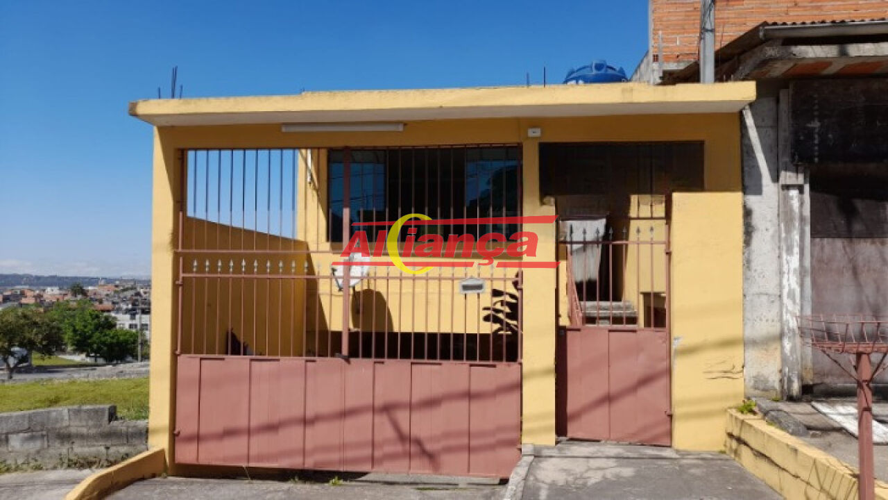 Foto 1 de Casa, para Venda, em Parque Flamengo, Guarulhos - Ref AI49711