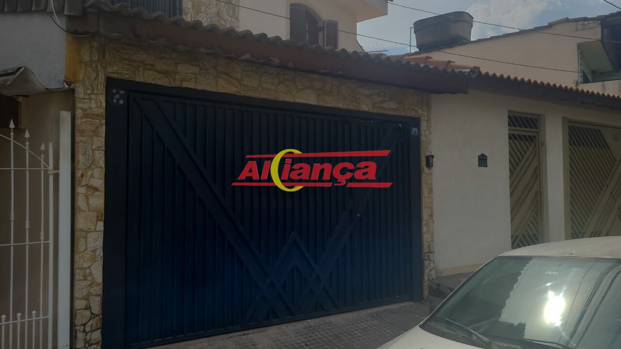 Foto 1 de Casa, para Venda, em Jardim Santa Mena, Guarulhos - Ref AI49713