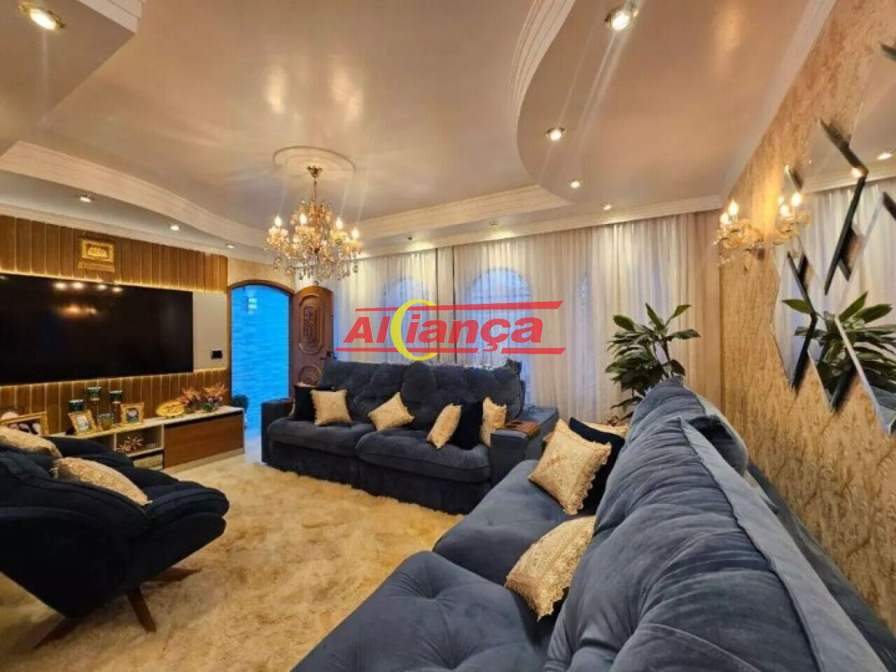 Foto 1 de Casa, para Venda, em Jardim Santa Clara, Guarulhos - Ref AI49777