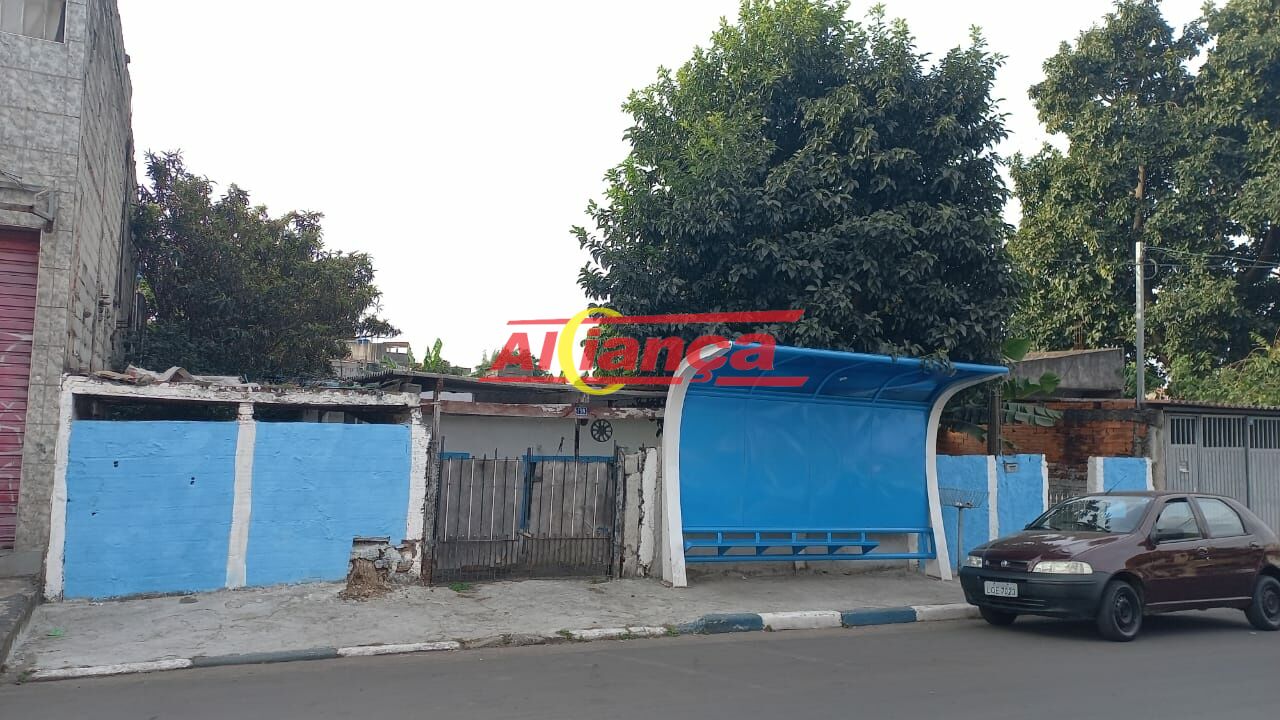 Foto 1 de Terreno, para Venda, em Vila Barros, Guarulhos - Ref AI49780