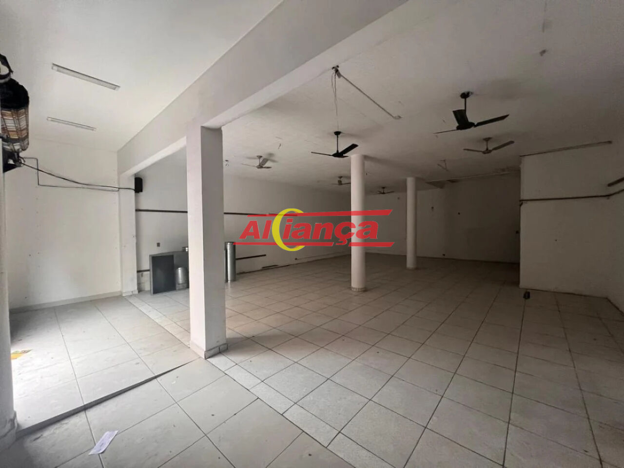 Foto 1 de Comercial, para Locação, em Centro, Guarulhos - Ref AI49808