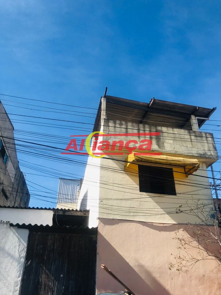 Foto 1 de Casa, para Venda, em Jardim São Domingos, Guarulhos - Ref AI49825