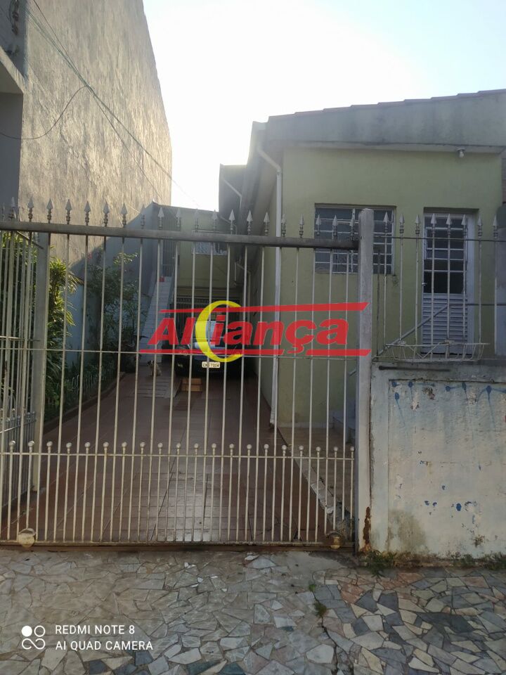Foto 1 de Casa, para Venda, em Jardim Bom Clima, Guarulhos - Ref AI49827