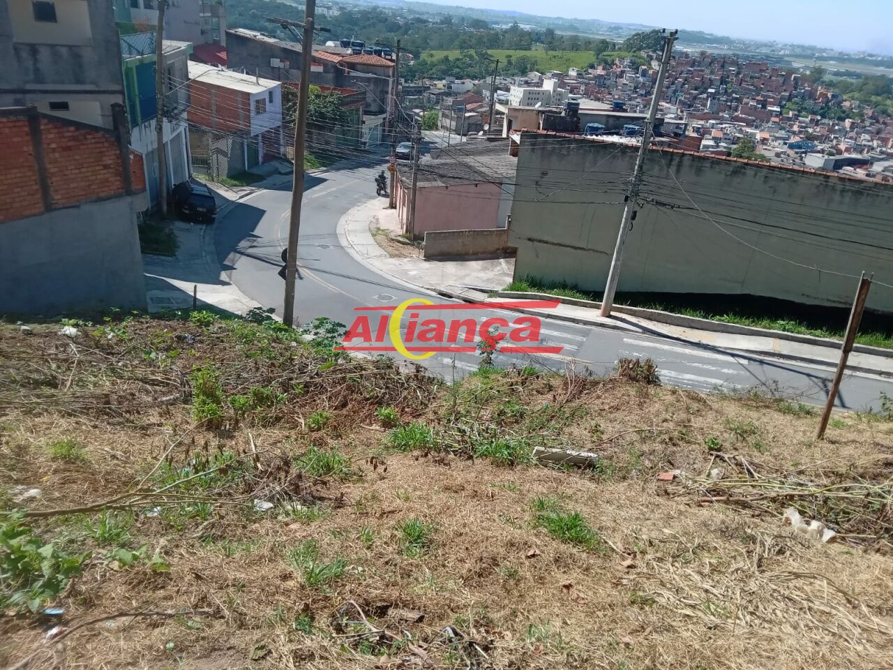 Foto 1 de Terreno, para Venda, em Parque Primavera, Guarulhos - Ref AI49868