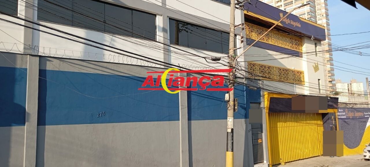 Foto 1 de Comercial, para Venda, em Camargos, Guarulhos - Ref AI49869