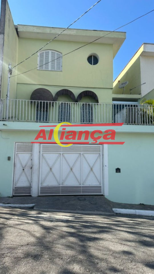 Foto 1 de Casa, para Venda, em Vila Rosália, Guarulhos - Ref AI49884