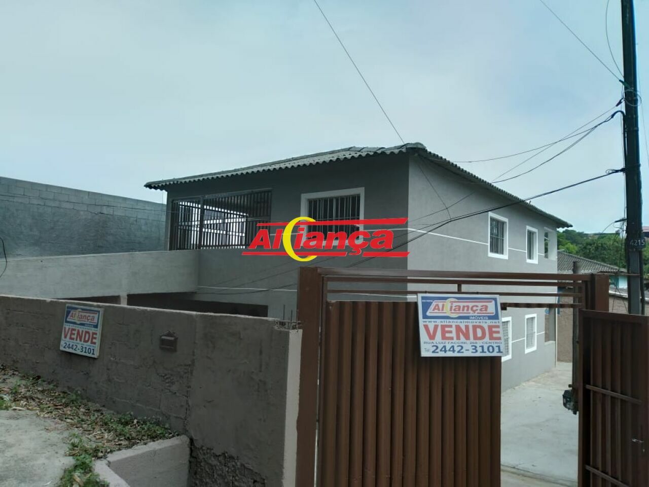 Foto 1 de Casa, para Venda, em Vila Galvão, Guarulhos - Ref AI49895