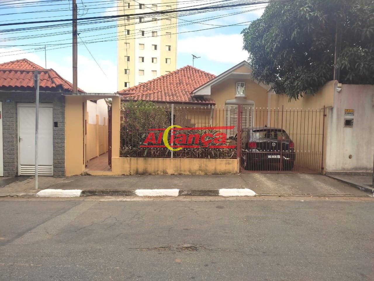 Foto 1 de Casa, para Venda, em Vila Harmonia, Guarulhos - Ref AI49911