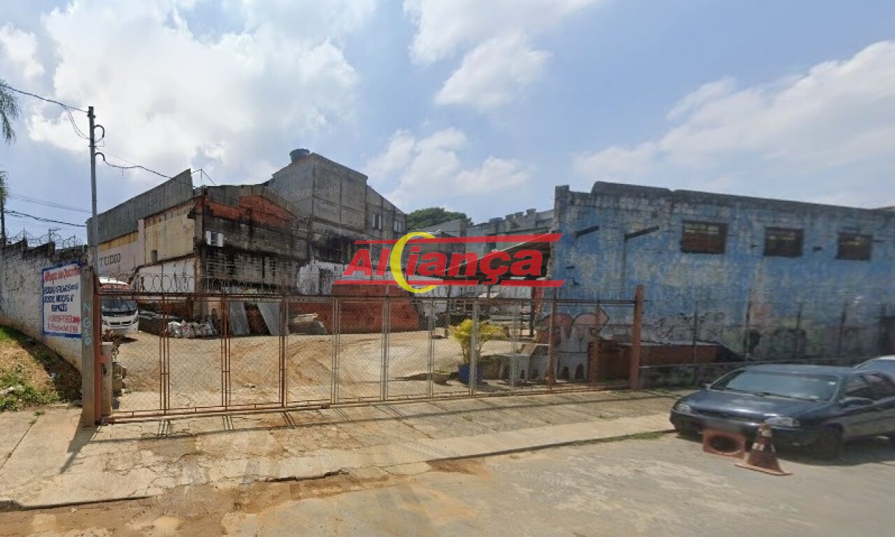 Foto 1 de Terreno, para Locação, em Jardim Bom Clima, Guarulhos - Ref AI49953
