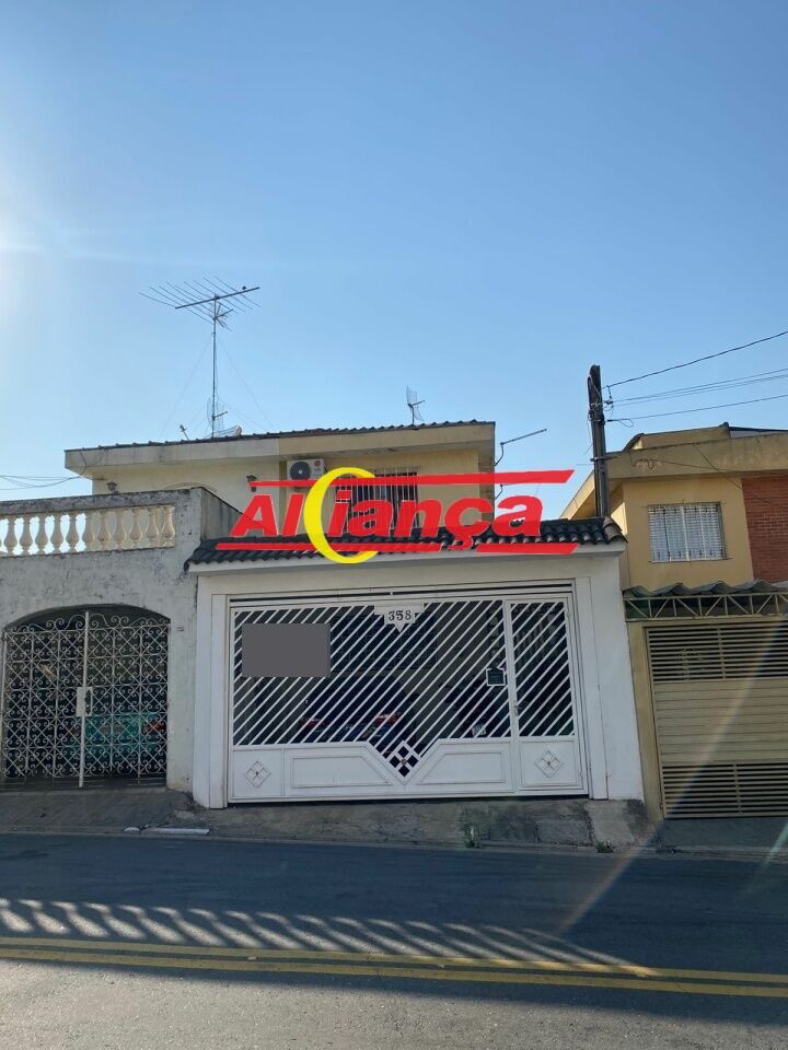 Foto 1 de Casa, para Venda, em Jardim Santa Mena, Guarulhos - Ref AI49982
