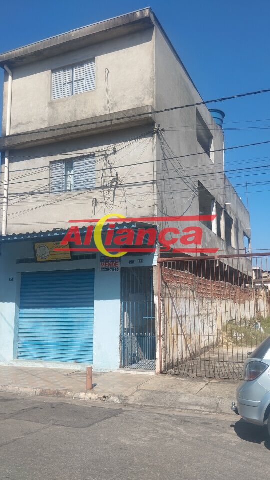 Foto 1 de Casa, para Venda, em Cidade Seródio, Guarulhos - Ref AI49994