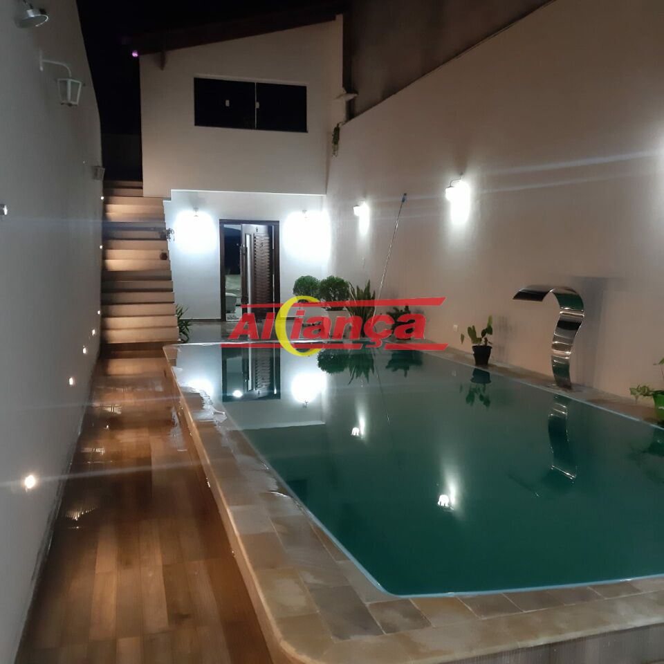 Foto 1 de Casa, para Venda, em Cidade Soberana, Guarulhos - Ref AI50014