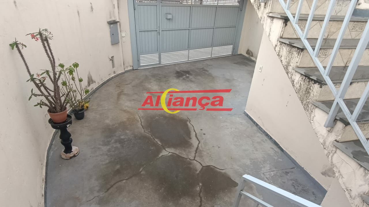 Foto 1 de Casa, para Locação, em Parque Continental, Guarulhos - Ref AI50042