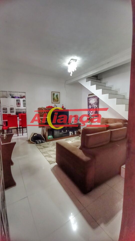 Foto 1 de Casa, para Venda, em Parque Mikail, Guarulhos - Ref AI50052