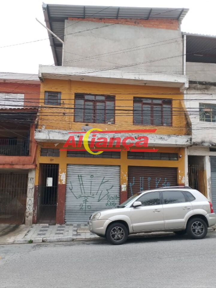 Foto 1 de Comercial, para Venda, em Jardim Rosa de Franca, Guarulhos - Ref AI50055