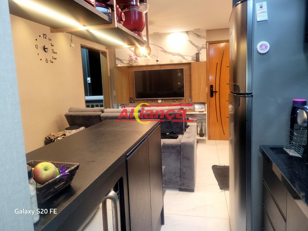 Foto 1 de Apartamento, para Venda, em Taboão, Guarulhos - Ref AI50057