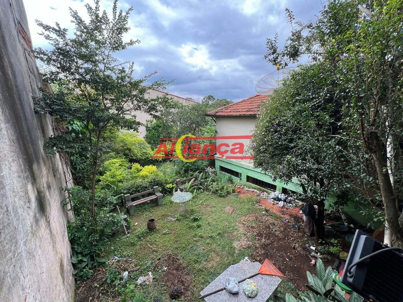 Foto 1 de Casa, para Venda, em Vila das Palmeiras, Guarulhos - Ref AI50078