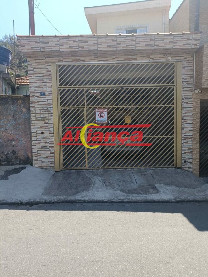 Foto 1 de Casa, para Venda, em Jardim Santa Rita, Guarulhos - Ref AI50084