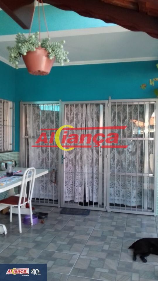 Foto 1 de Casa, para Venda, em Jardim Santa Rita, Guarulhos - Ref AI50086