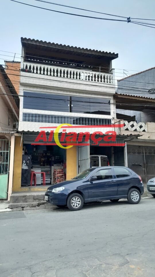 Foto 1 de Casa, para Venda, em Parque Mikail, Guarulhos - Ref AI50092