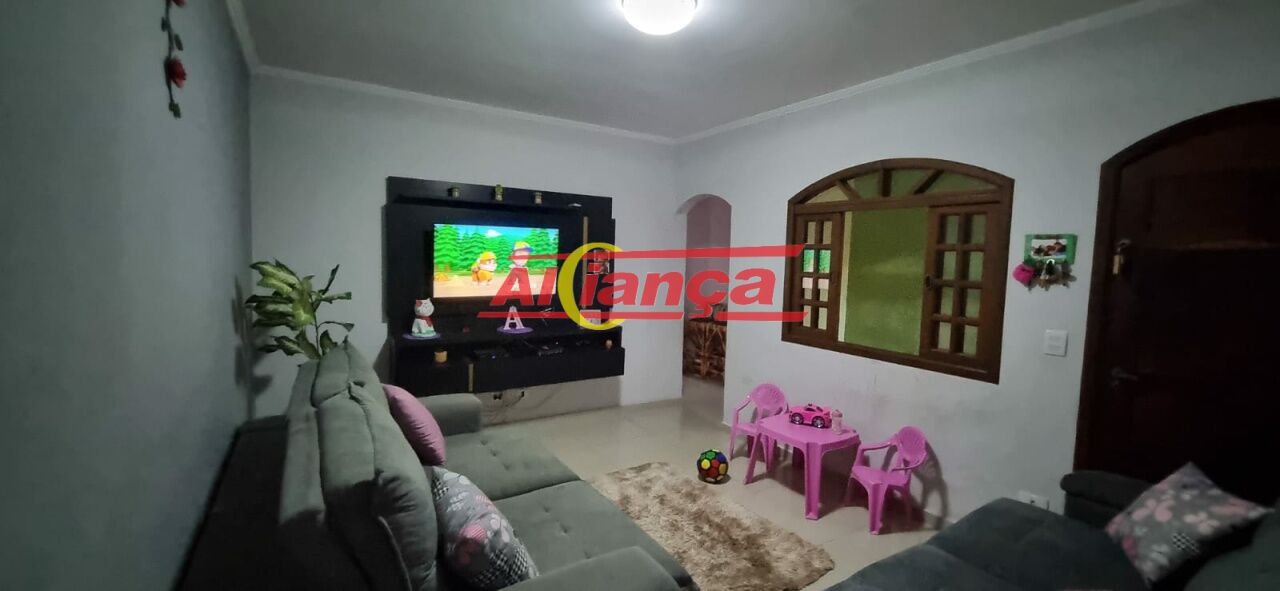 Foto 1 de Casa, para Venda, em Parque Continental I, Guarulhos - Ref AI50095