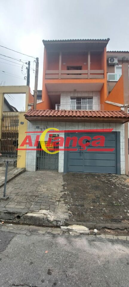 Foto 1 de Casa, para Venda, em Parque Continental II, Guarulhos - Ref AI50113