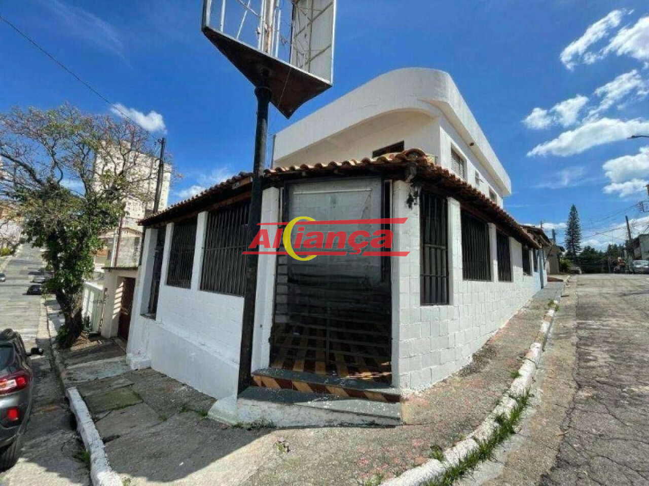 Foto 1 de Comercial, para Locação, em Picanço, Guarulhos - Ref AI50206