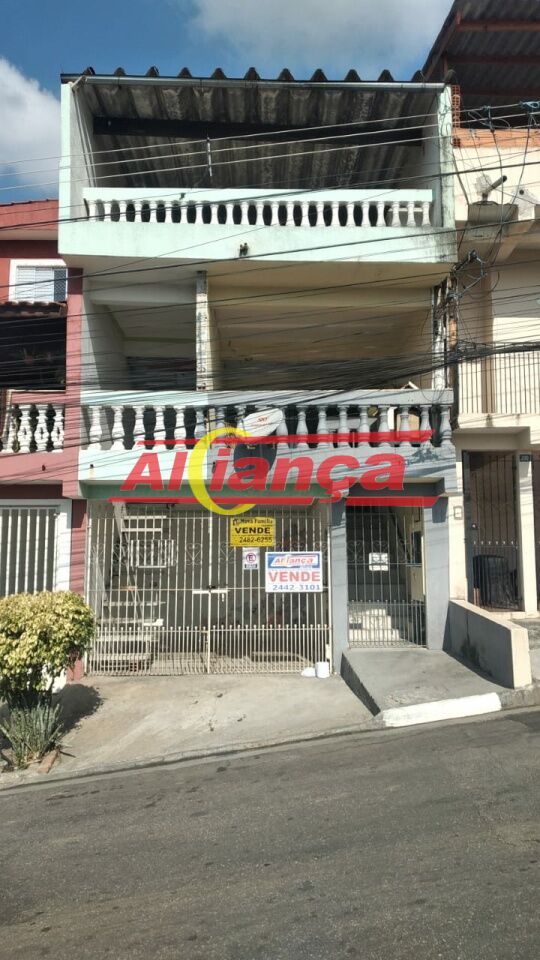 Foto 1 de Casa, para Venda, em Jardim São Manoel, Guarulhos - Ref AI50236