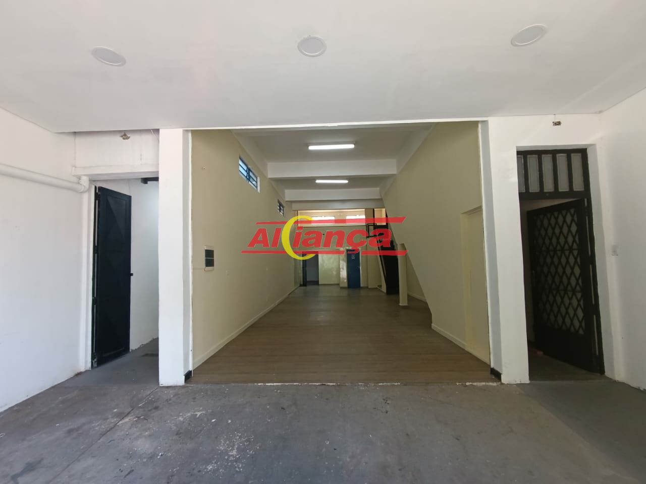 Foto 1 de Comercial, para Locação, em Vila Barros, Guarulhos - Ref AI50260