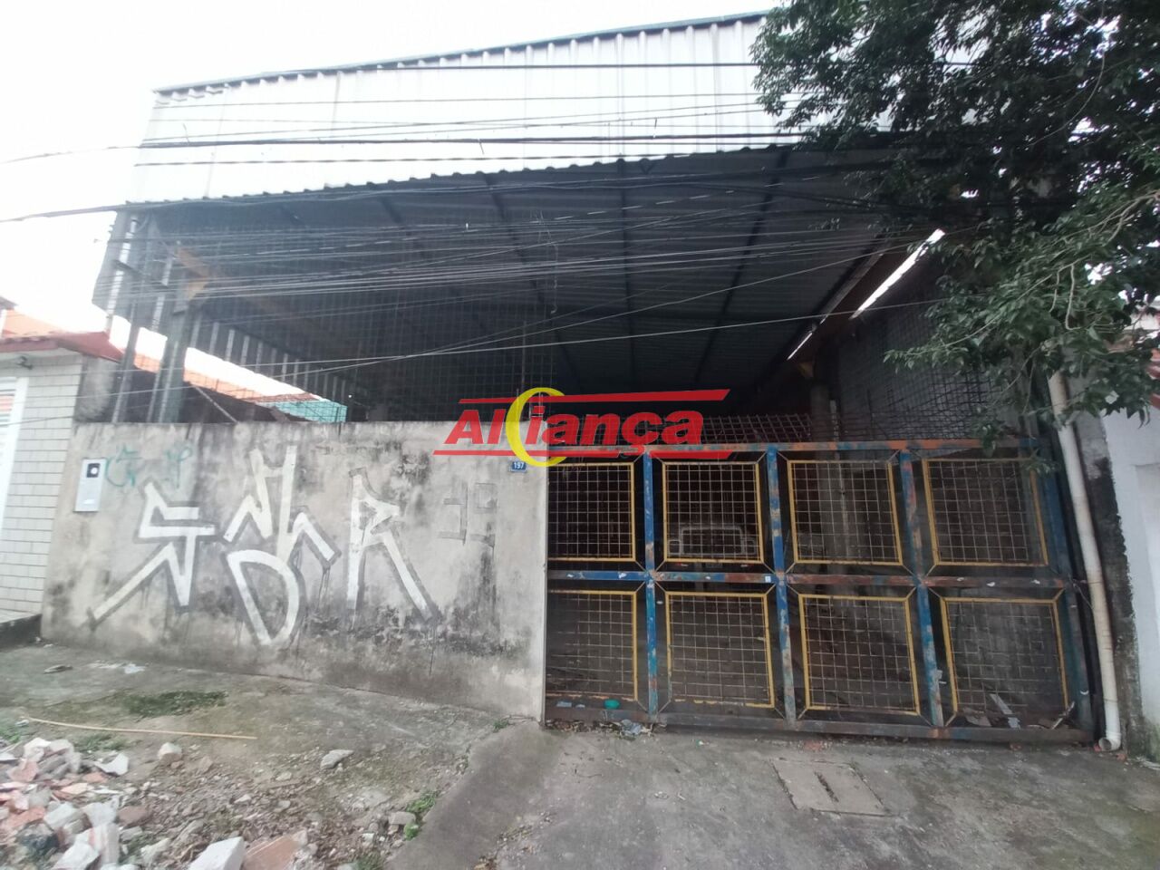 Foto 1 de Comercial, para Venda, em Jardim Ipanema, Guarulhos - Ref AI50272