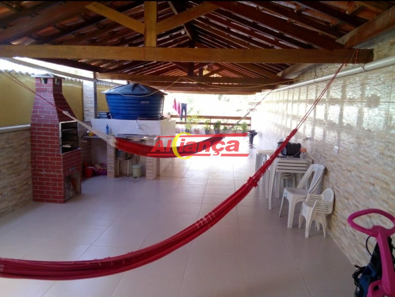 Foto 1 de Casa, para Venda, em Recreio São Jorge, Guarulhos - Ref AI50273