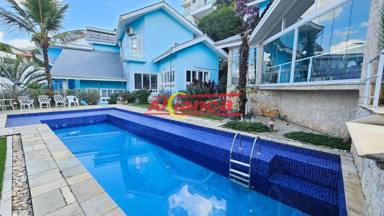 Foto 1 de Casa, para Venda, em Jardim Fazenda Rincão, Arujá - Ref AI50275