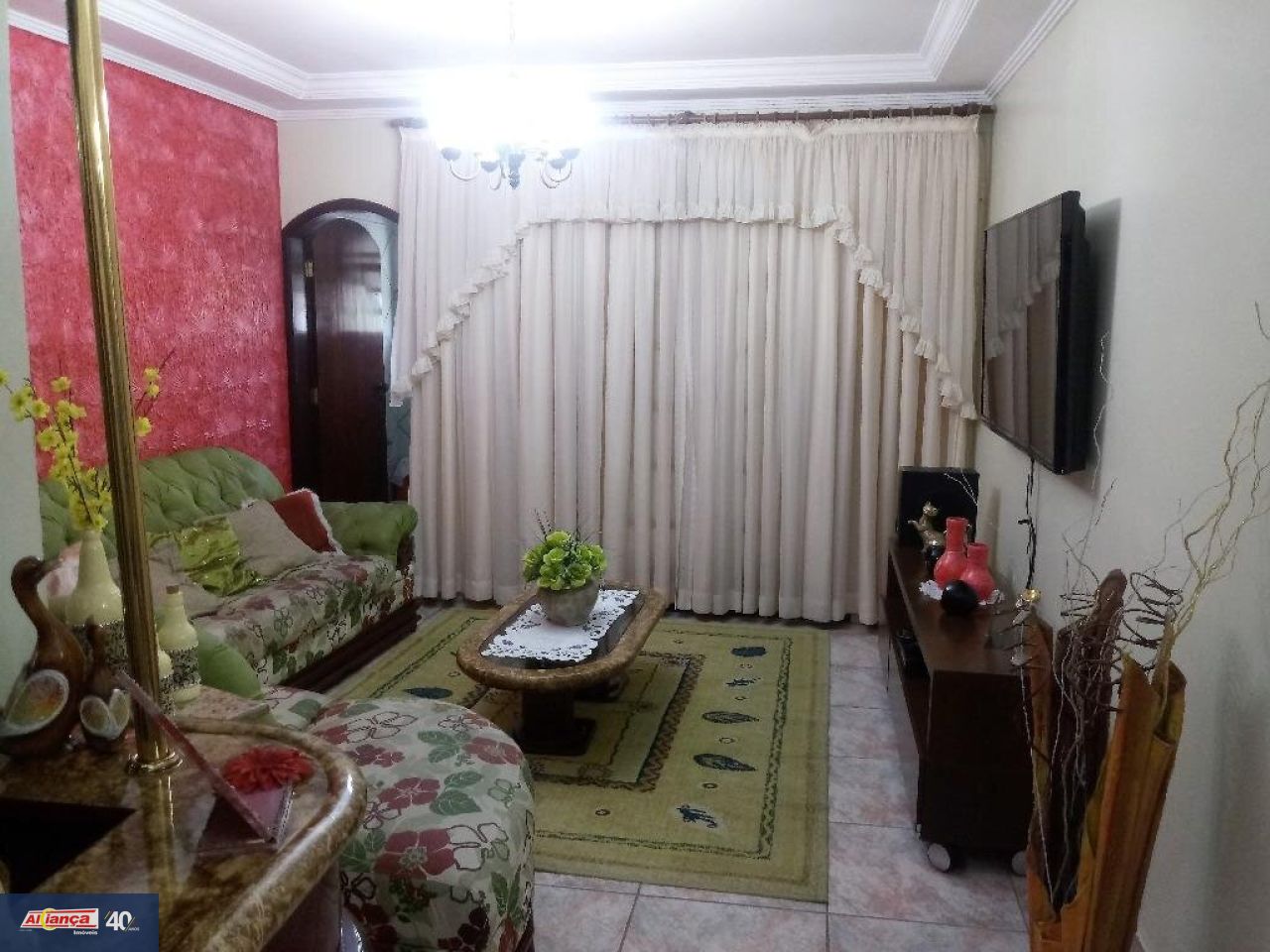 Foto 1 de Casa, para Venda, em Parque Continental II, Guarulhos - Ref AI5029