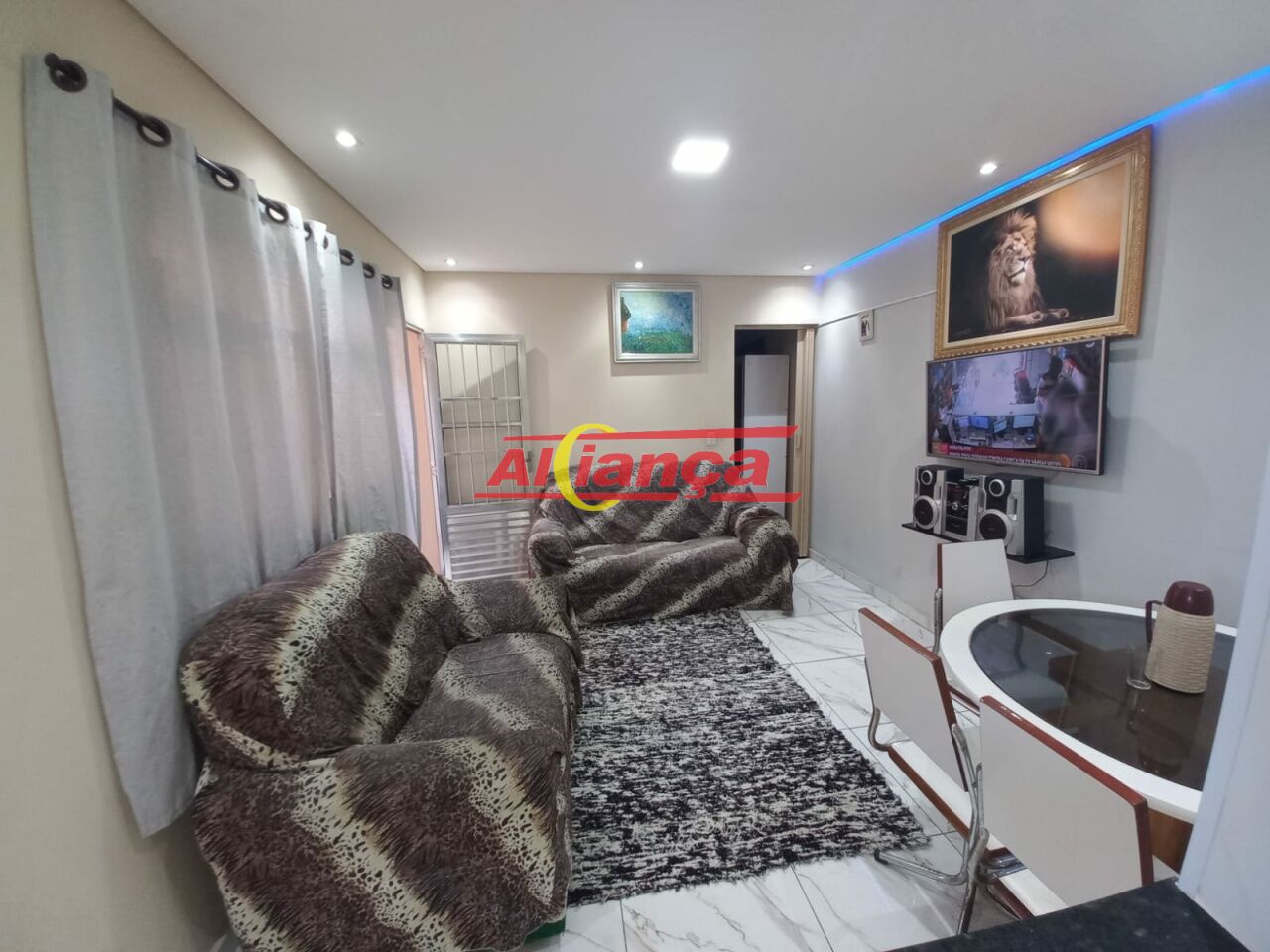 Foto 1 de Casa, para Venda, em Jardim Jovaia, Guarulhos - Ref AI50371