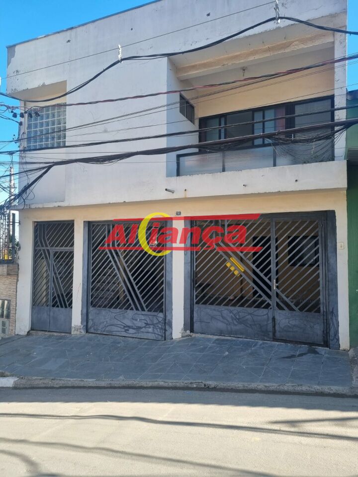 Foto 1 de Casa, para Venda, em Vila Sítio dos Morros, Guarulhos - Ref AI50424