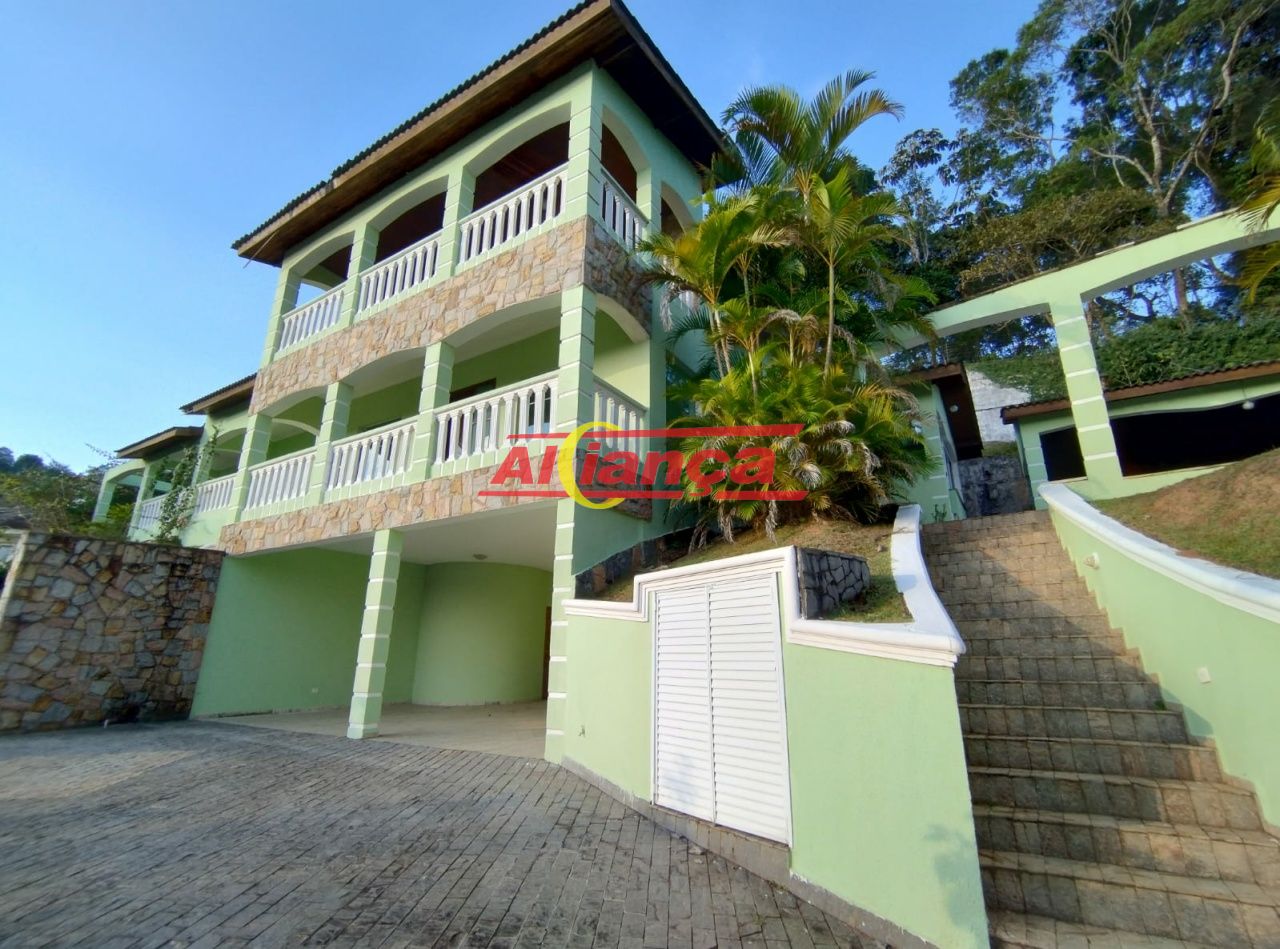Foto 1 de Casa, para Venda, em ARUJÁ HILL I E II, Arujá - Ref AI50482