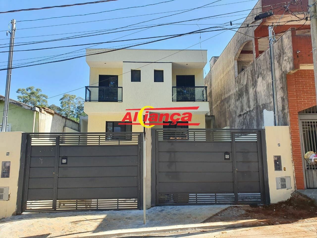 Foto 1 de Casa, para Venda, em Jardim Maria Dirce, Guarulhos - Ref AI50493
