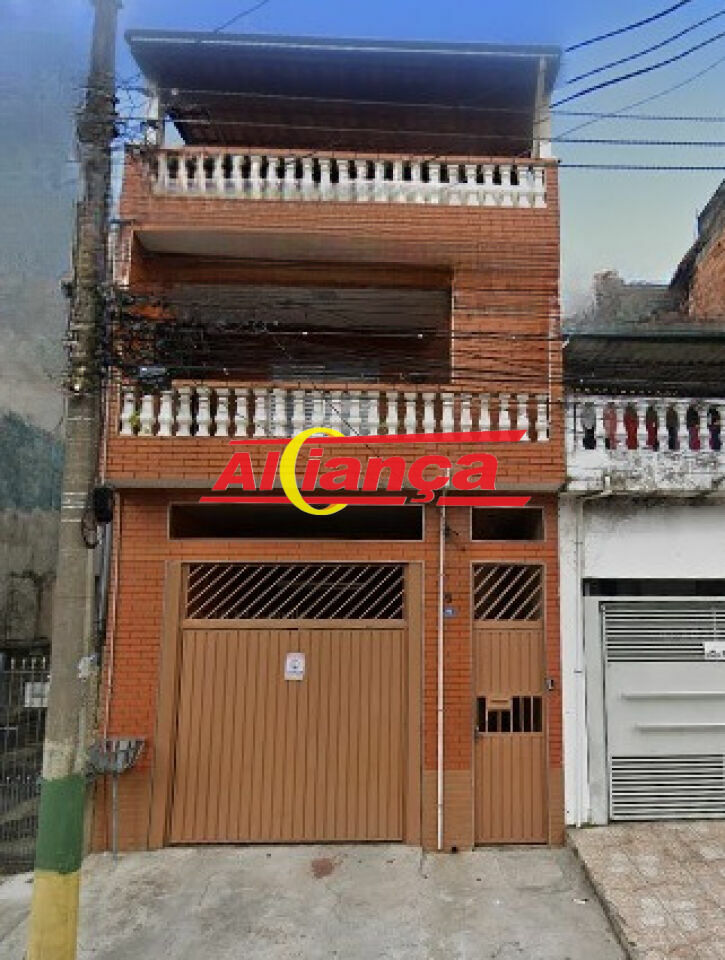Foto 1 de Casa, para Venda, em Jardim Adriana, Guarulhos - Ref AI50501