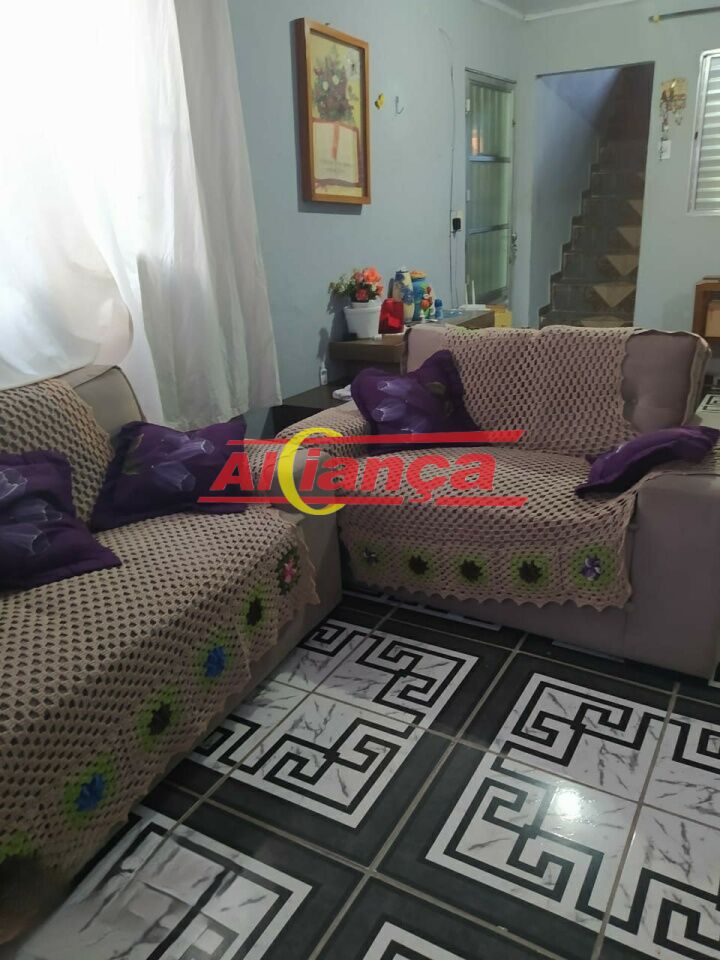 Foto 1 de Casa, para Venda, em Conjunto Marcos Freire, Guarulhos - Ref AI50520