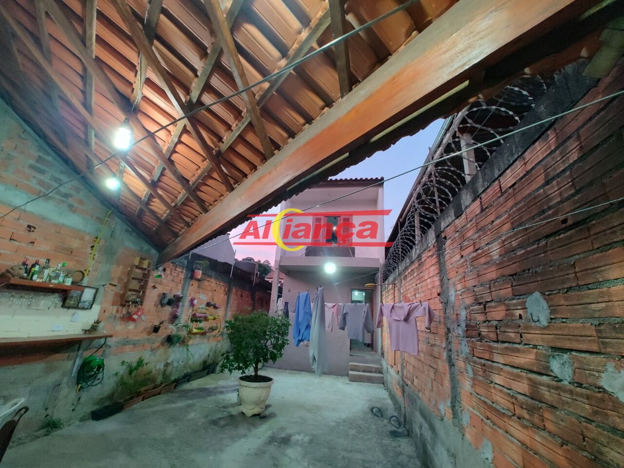 Foto 1 de Casa, para Venda, em Parque Primavera, Guarulhos - Ref AI50567