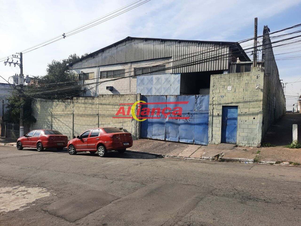 Foto 1 de Comercial, para Venda, em Jardim Cumbica, Guarulhos - Ref AI50610