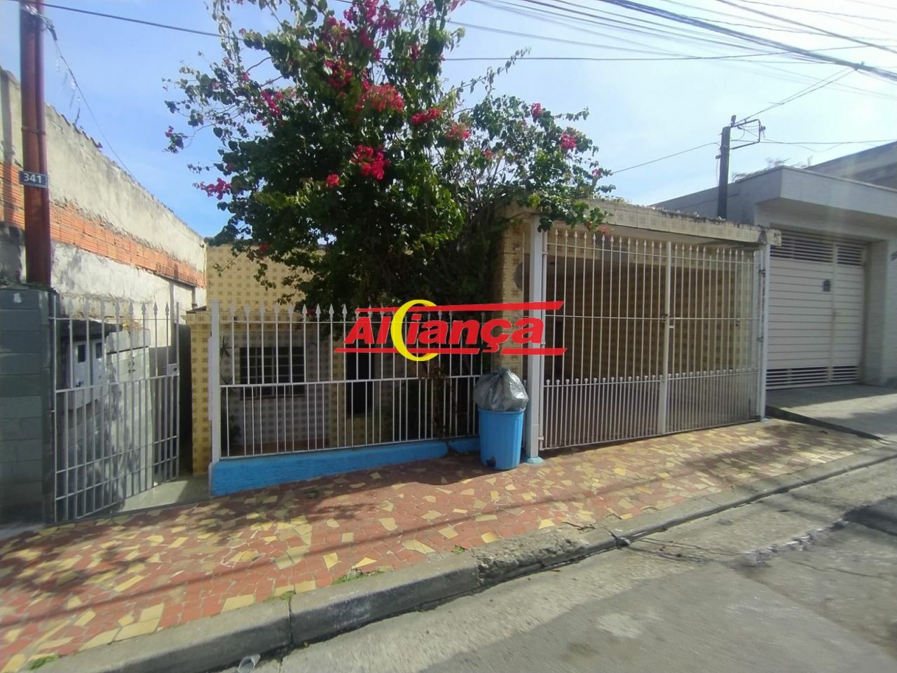 Foto 1 de Casa, para Venda, em Jardim Alvorada, Guarulhos - Ref AI50631