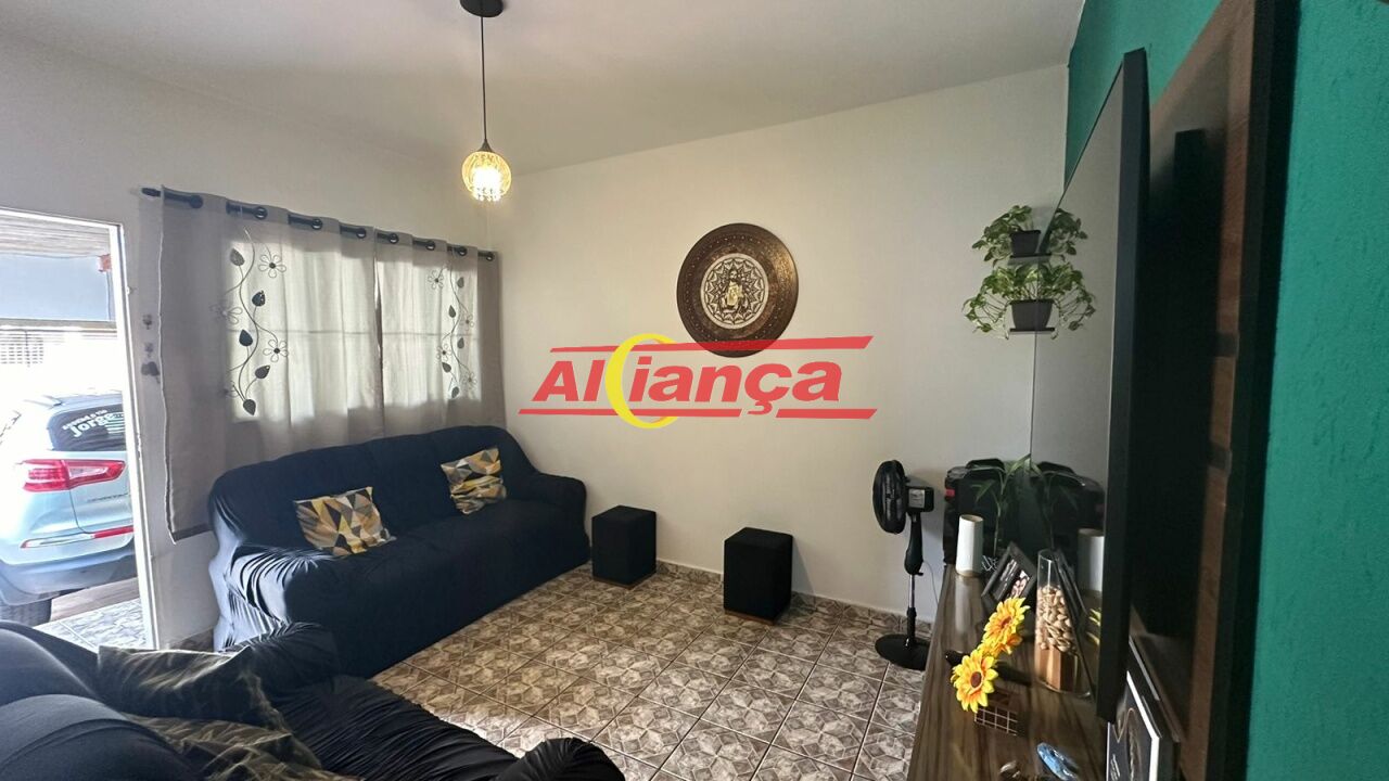 Foto 1 de Casa, para Venda, em Jardim Presidente Dutra, Guarulhos - Ref AI50677