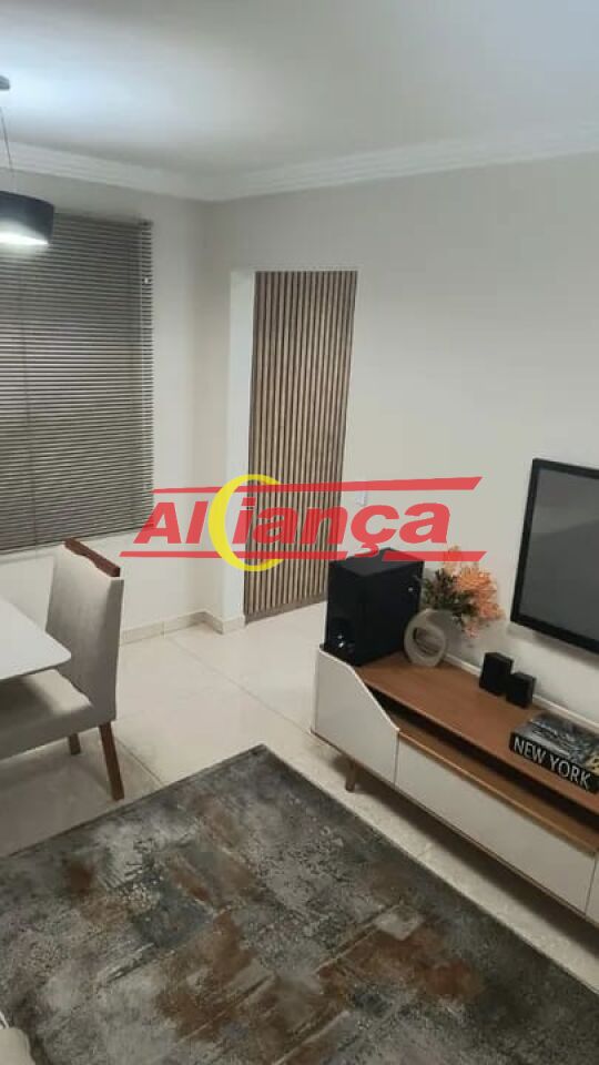 Foto 1 de Apartamento, para Venda, em Jardim Santa Clara, Guarulhos - Ref AI50695