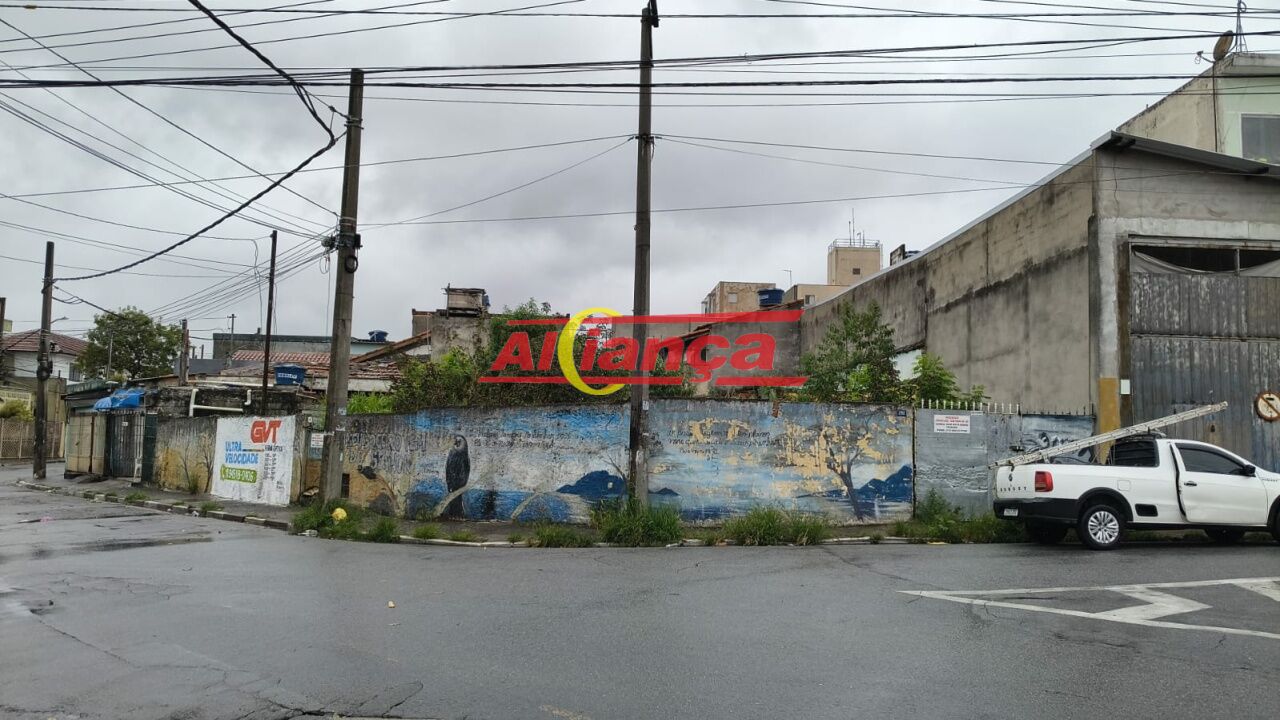 Foto 1 de Terreno, para Locação, em Cidade Brasil, Guarulhos - Ref AI50766