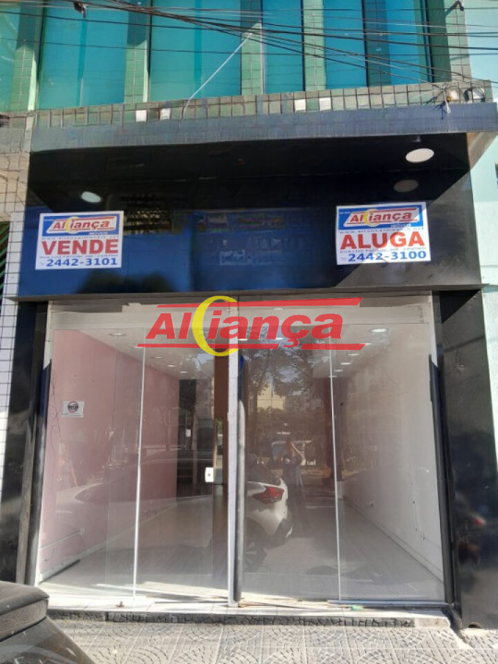 Foto 1 de Comercial, para Locação, em Vila Rio de Janeiro, Guarulhos - Ref AI50767
