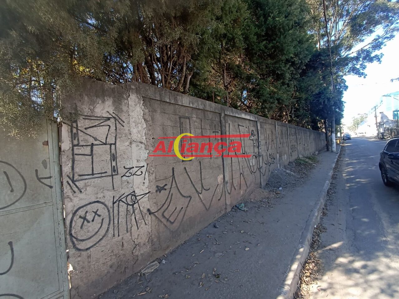 Foto 1 de Terreno, para Venda, em Sítio São Francisco, Guarulhos - Ref AI50770