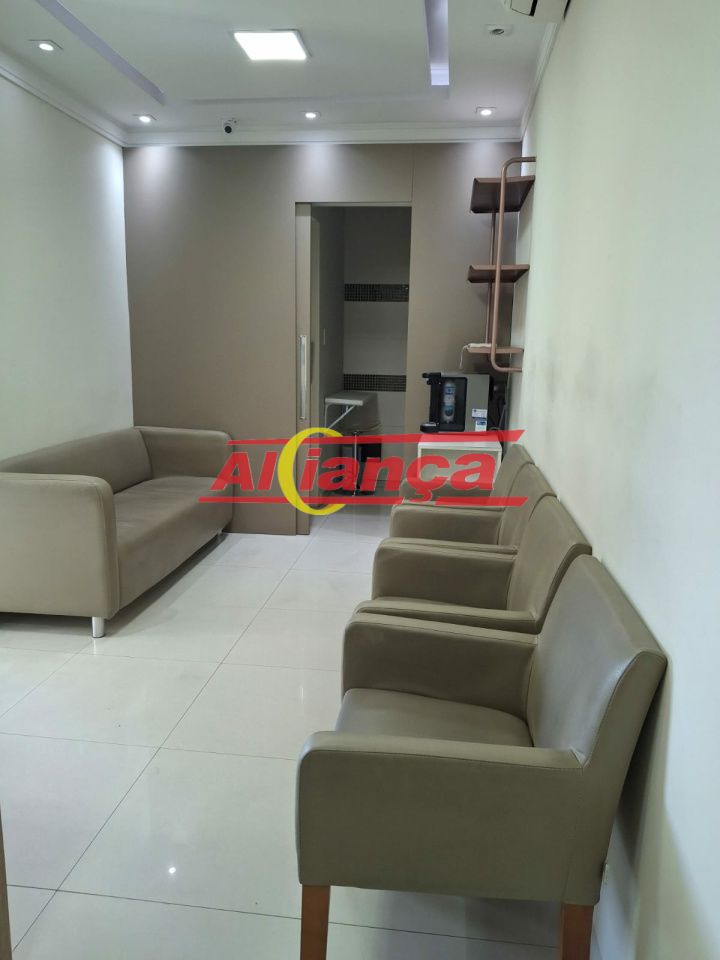 Foto 1 de Comercial, para Locação, em Vila Hulda, Guarulhos - Ref AI50776
