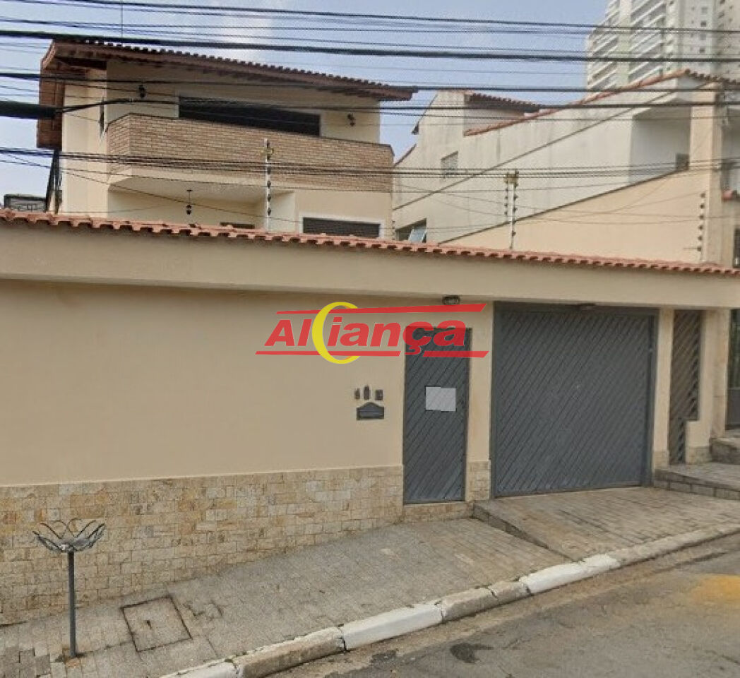 Foto 1 de Casa, para Locação, em Cidade Maia, Guarulhos - Ref AI50834